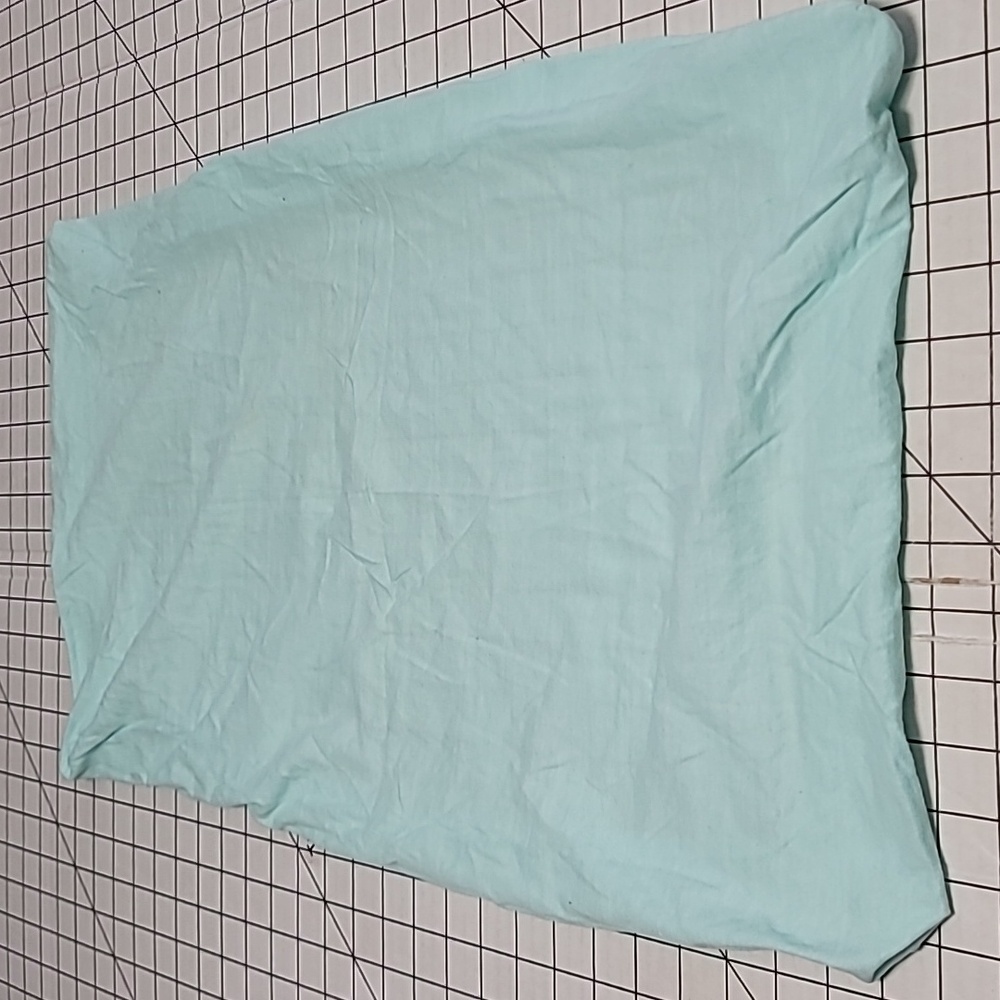 Bassinet Sheet,‎ Baby Blue - Preloved